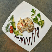 Мясо по-милански в Огни Города