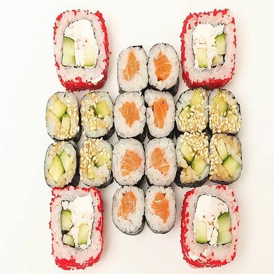 America Set в Roll Street по цене 670 ₽