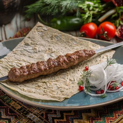 Люля-кебаб из курицы в Чайхана 64 по цене 410 ₽