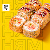 Гранд люкс 8 шт в SUSHIBOX по цене 565