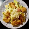 Цезарь с курицей в Эники беники по цене 636
