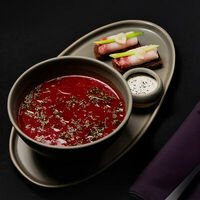 Логотип Черная река