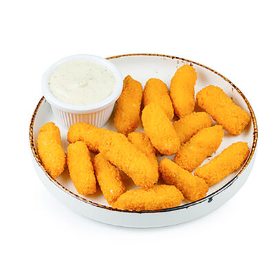 Куриные наггетсы до в Pizza.ru по цене 280 ₽