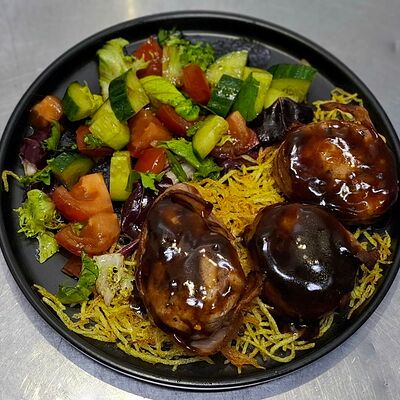 Свиные бочонки в Паркофка по цене 450 ₽