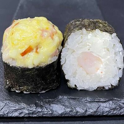 Эби бекон гриль в Азия Time по цене 575 ₽