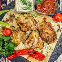 Шашлык из индейки в Хочу мясо