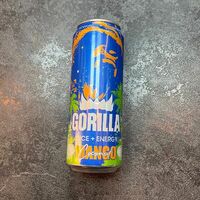 Gorilla Mango в Чикен ДОНЕР