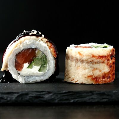 Филадельфия Люкс в Loca Pizza по цене 830 ₽