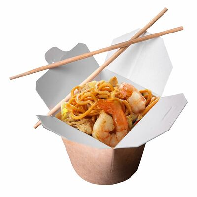 Wok Креветки в соусе терияки с лапшой и овощами в Суши пицца бургер по цене 497 ₽