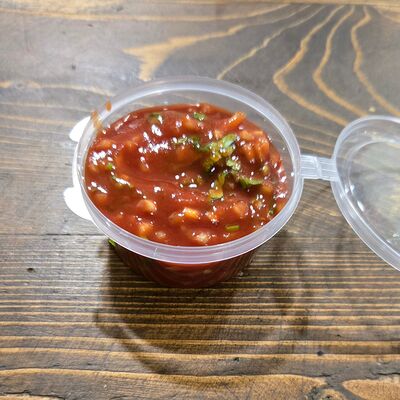 Соус Грузинский в Хинкали&Хачапури по цене 100 ₽