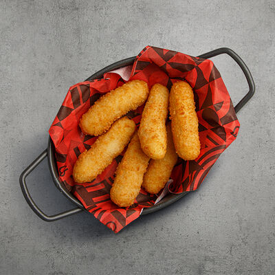 Сырные палочки из моцареллы в Gagawa по цене 470 ₽