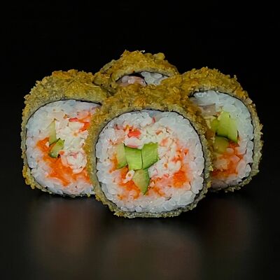 Краб темпура в Yummy Sushi по цене 230 ₽