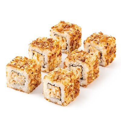 Ролл Биг спайси с креветкой в Menza по цене 575 ₽