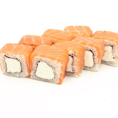 Ролл Филадельфия классическая в Hot-Pizza по цене 520 ₽