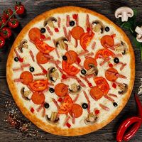 Пицца Римская в Gi Gi Pizza