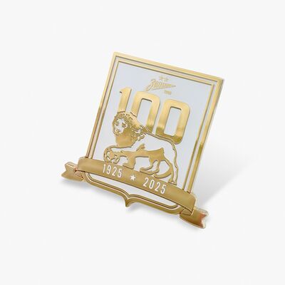 Значок Зенит 100 лет в Атрибутика ФК Зенит по цене 750 ₽