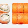 Филадельфия с креветкой в EDZO SUSHI по цене 610