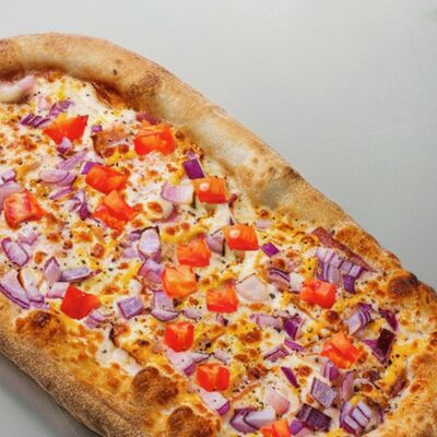 Чизи Карбонара Мини в Choise Pizza по цене 619 ₽