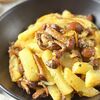 Картофель жареный с грибами в Пять Основ по цене 180