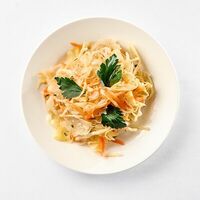 Капустный салат в Гуленьки на Комсомольском