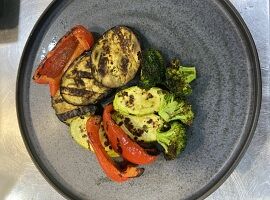 Овощи гриль в WokPho по цене 380 ₽