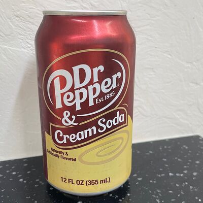 Доктор Пеппер Usa крем-сода в Точка вкуса по цене 170 ₽