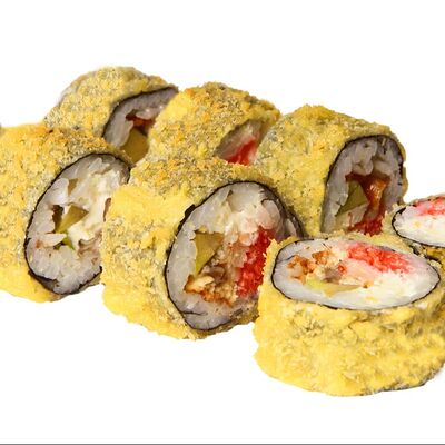 Чикен ролл темпура в Марсель по цене 440 ₽