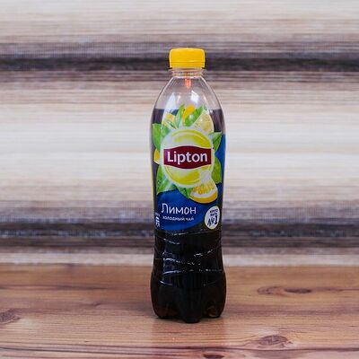 Черный чай Lipton в Вкусное место по цене 150 ₽