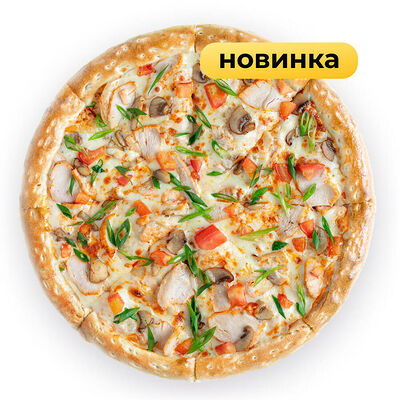 Том ям с курицей в Pizzapp по цене 623 ₽