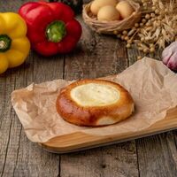 Ватрушка с творогом в Кулинарная лавка Два Гуся