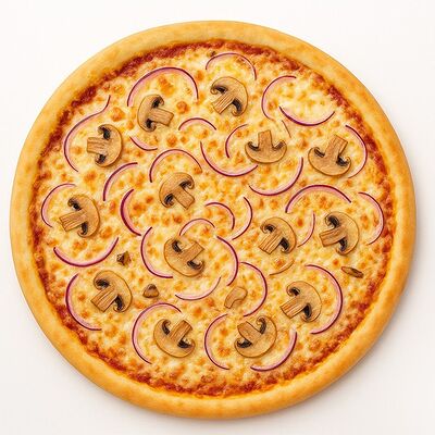 Пицца Грибная в Большой Аппетит по цене 880 ₽