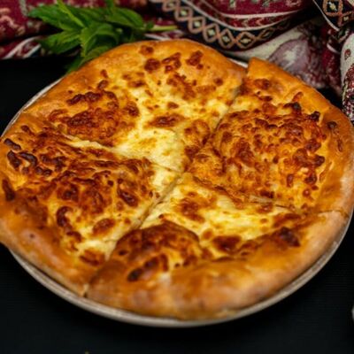 Хачапури по-мегрельски в 17 шампуров по цене 755 ₽