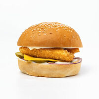 Чикен Бургер в Папs бургер