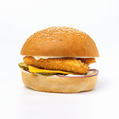 Чикен Бургер в Папs бургер по цене 360 ₽