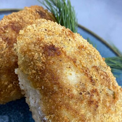 Комплексный обед в Пять поварят по цене 499 ₽