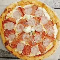 Корсикана в Бонаа пицца