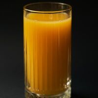 Фреш Апельсиновый в Костер