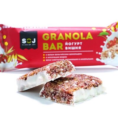 Батончик Granola в Barista по цене 130 ₽