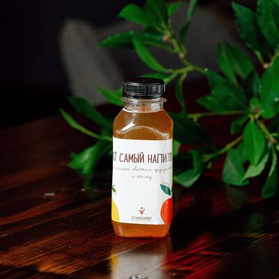 Компот из сухофруктов в Тот самый барашек по цене 120 ₽