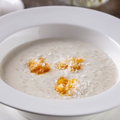 Каша рисовая в Кристалл по цене 450 ₽