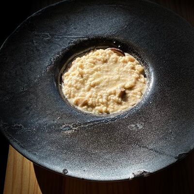 Ризотто с белыми грибами в Picasso по цене 1100 ₽