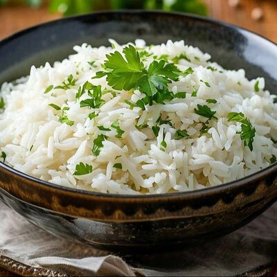 Рис отварной в Шашлычная 1 по цене 250 ₽