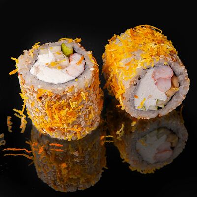 Буржуй с креветкой в Tropical Sushi по цене 689 ₽