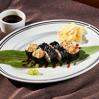 Унаги маки в База по цене 600 ₽