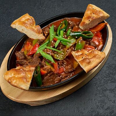 Аччик гош в Чайхонa бapaкaт по цене 650 ₽