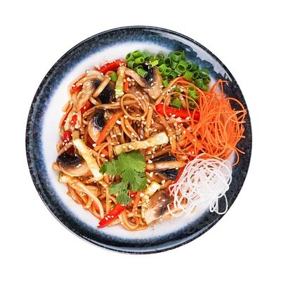 Удон с креветками в Поке-маN по цене 359 ₽