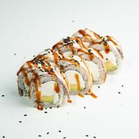 В угре с сыром и авокадо (8 шт.) в ЁБИСАН