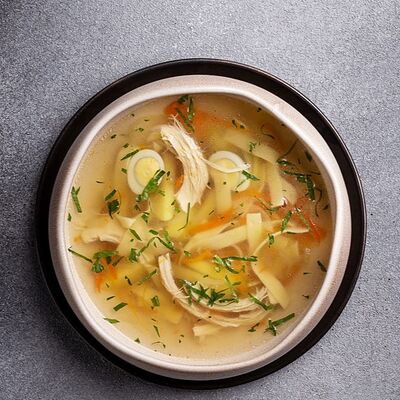 Суп Куриный в Ферма по цене 425 ₽