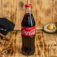 Coca-Cola в Ихтус