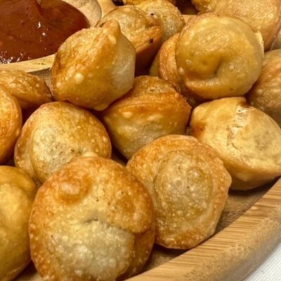 Жареные пельмешки Малышки в Марсель по цене 400 ₽